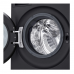 WXC10-1412MB LG 12/8 KG 10 Series AI Front Load Washer Dryer Combo - Matte Black